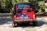 Fiat 500 1970 года